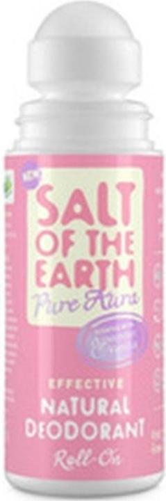 Actual product image Salt Deodorant Lavender & Vanilla Roll on (Roll-on, 75 ml)