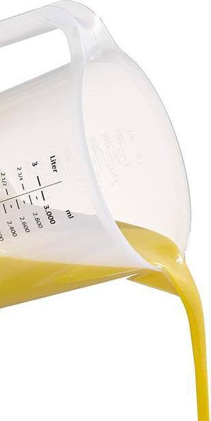 Produktbild APS Messbecher "PRO" (3000 ml)