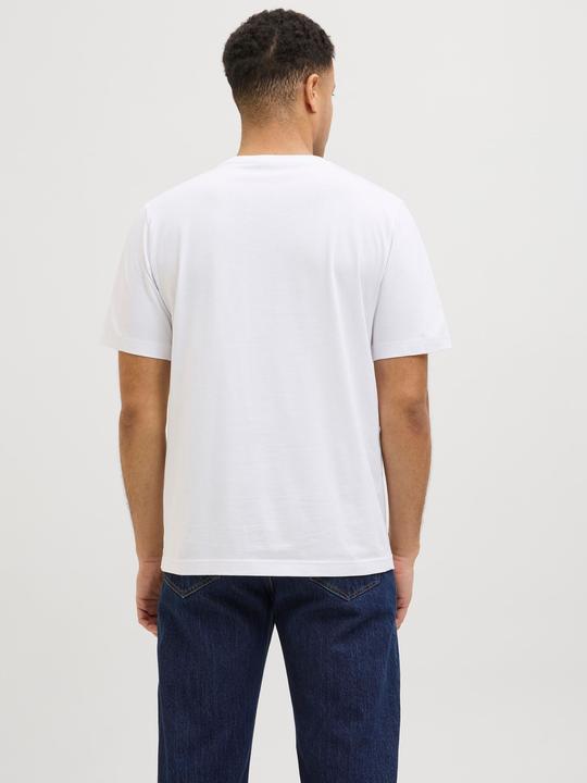 Produktbild Jack & Jones 6er-pack Basic T-shirt T-shirt (M)