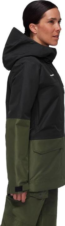 Immagine prodotto Mammut Giacca donna Fall Line Hardshell Thermo con cappuccio (S)