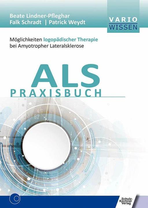 Produktbild ALS Praxisbuch (Deutsch, Beate Lindner-Pfleghar, Falk Schradt, Patrick Weydt, 2018)