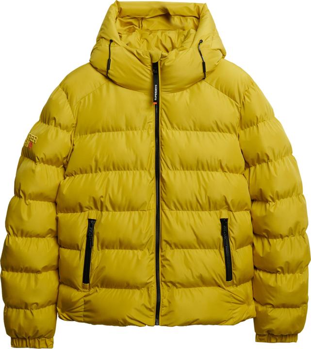 Wax yellow