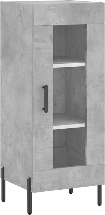 Produktbild vidaXL Highboard (34.50 x 34 x 180 cm)