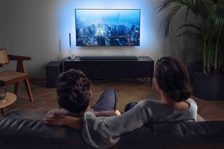 Produktbild Philips Fidelio B95/10 (410 W, 5.1.2 Kanal)