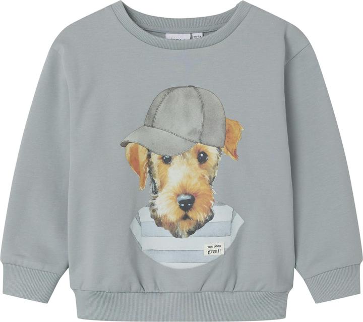 Image du produit Name it Bio-Baumwoll Sweatshirt (110)