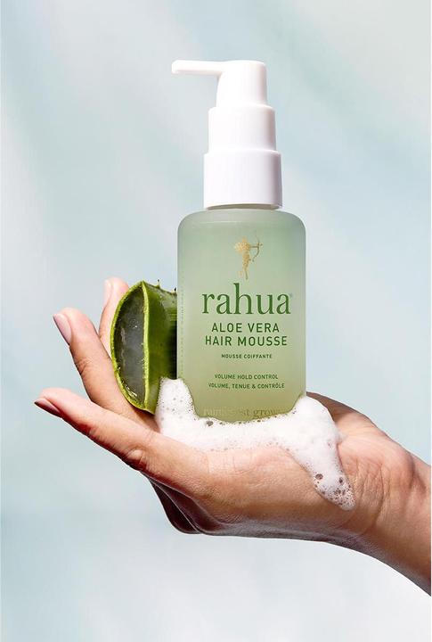Immagine prodotto Rahua Mousse per capelli all'aloe vera (105 ml, Agente schiumogeno)