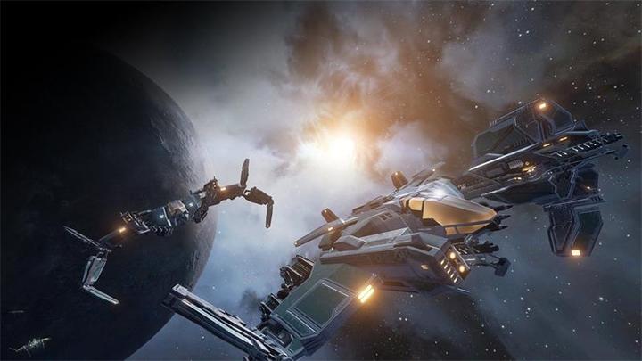 Image du produit Sony Eve Valkyrie (PS4, Multilingue)