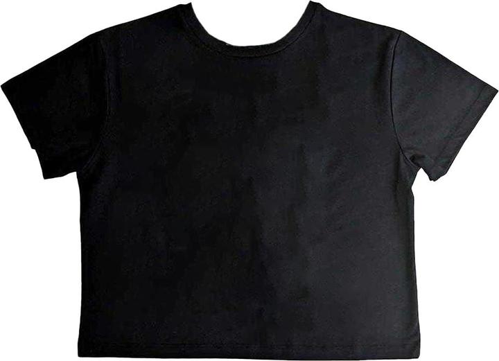 Produktbild Tupac Shakur Kurzes Top (L)