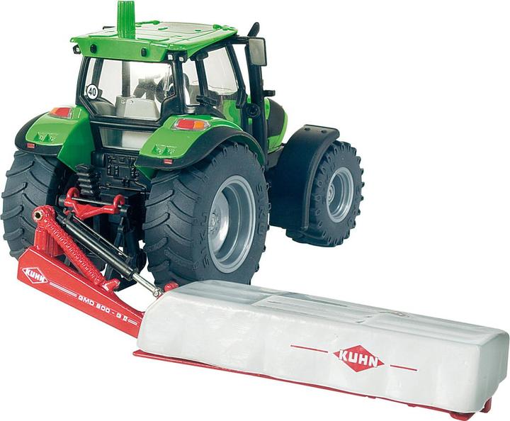 Immagine prodotto Siku Falciatrice posteriore Kuhn