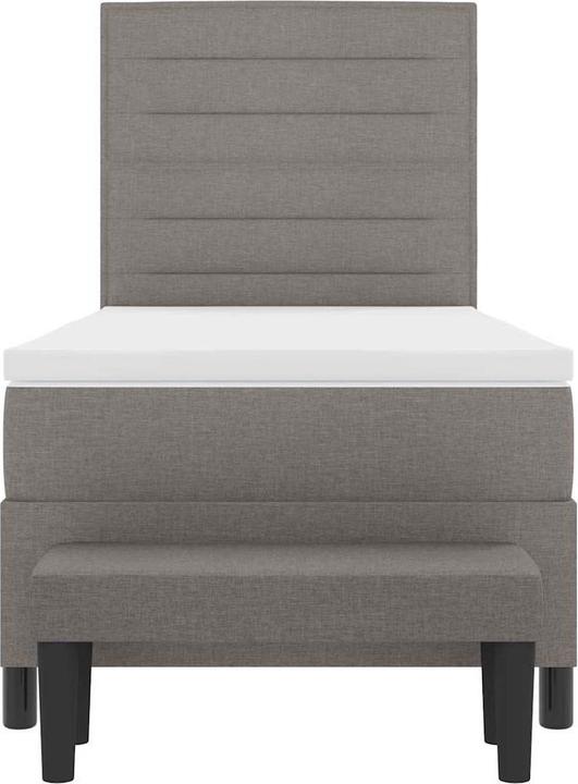 Produktbild vidaXL Boxspringbett (90 x 200 cm)