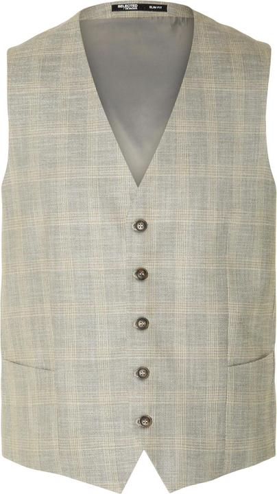 Produktbild Selected Karierte Weste (46)