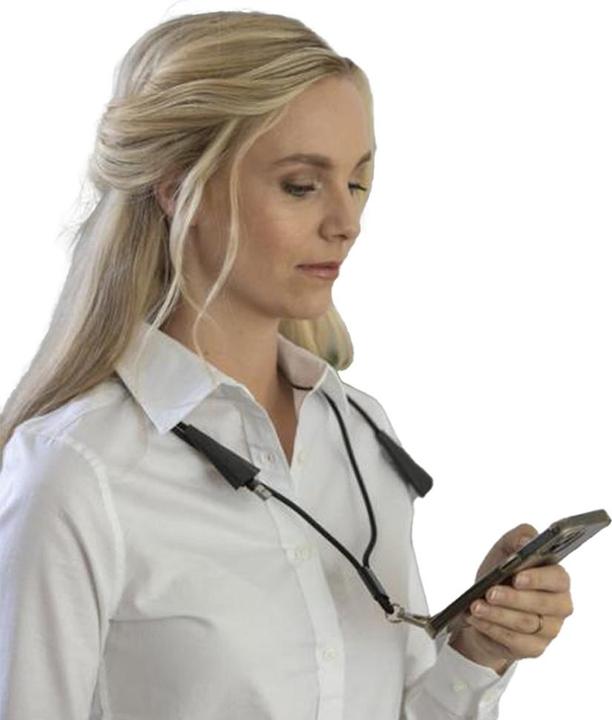 Actual product image Floso Funi Recycled Plastic Lanyard