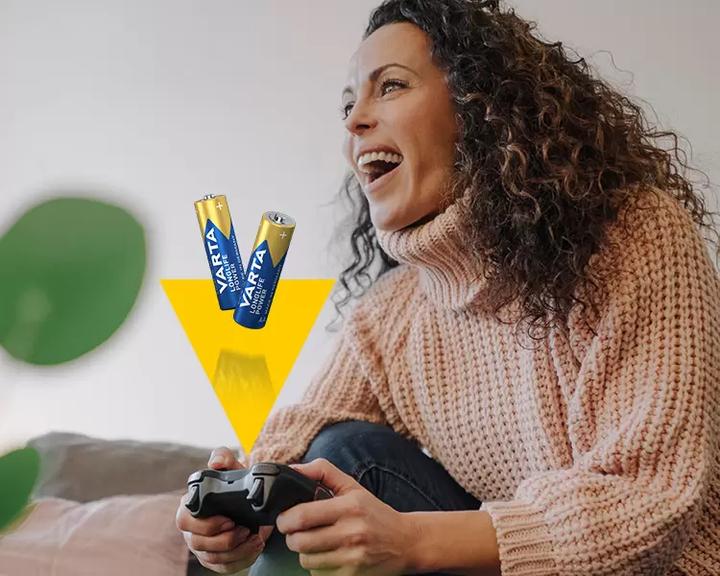 Produktbild Varta Longlife Power (1 Stk., C, 7800 mAh)