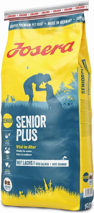 Josera Senior Plus (Senior, 1 pz., 12500 g)