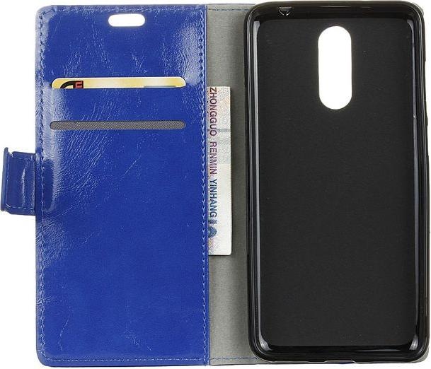 Produktbild MU Classic Crazy Horse Leder Bookcover Series (LG G7 Fit)