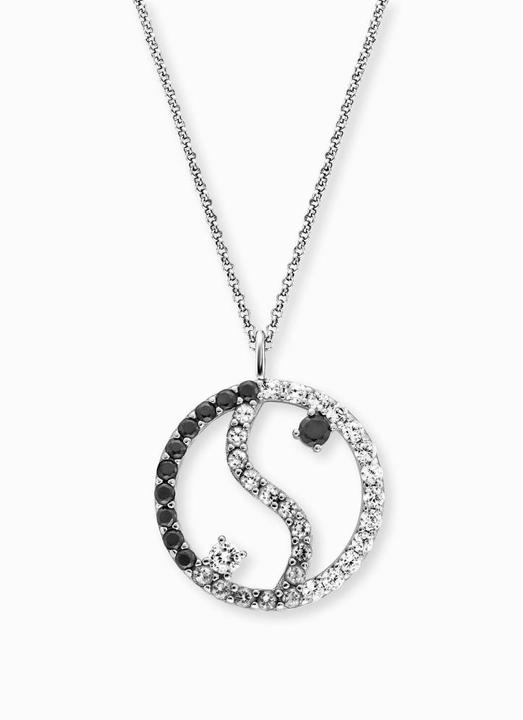 Immagine prodotto Engelsrufer Yin Yang Halskette (Argento 925)