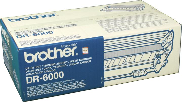 Produktbild Brother Dr-6000 (BK)