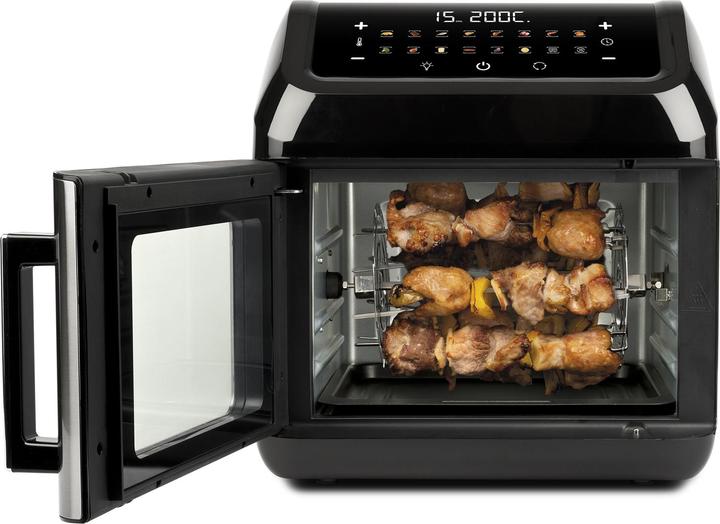 Actual product image G3 Ferrari Fryer Friggisano Evo 13 Litres