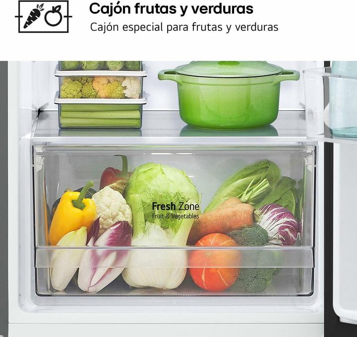 Immagine prodotto LG GTBV22PYGKD (217 l)