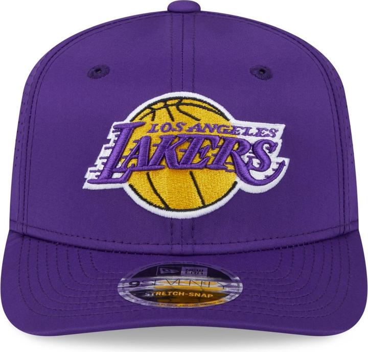 Image du produit New Era 9Seventy Stretch Cap PERFORMANCE Los Angeles Lakers