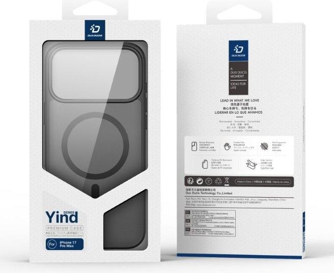 Image du produit Dux Ducis Case with MagSafe (Apple iPhone 17 Pro Max)