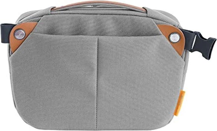 Actual product image Vanguard VEO CITY CB24 GY (Camera shoulder bag, 3 l)