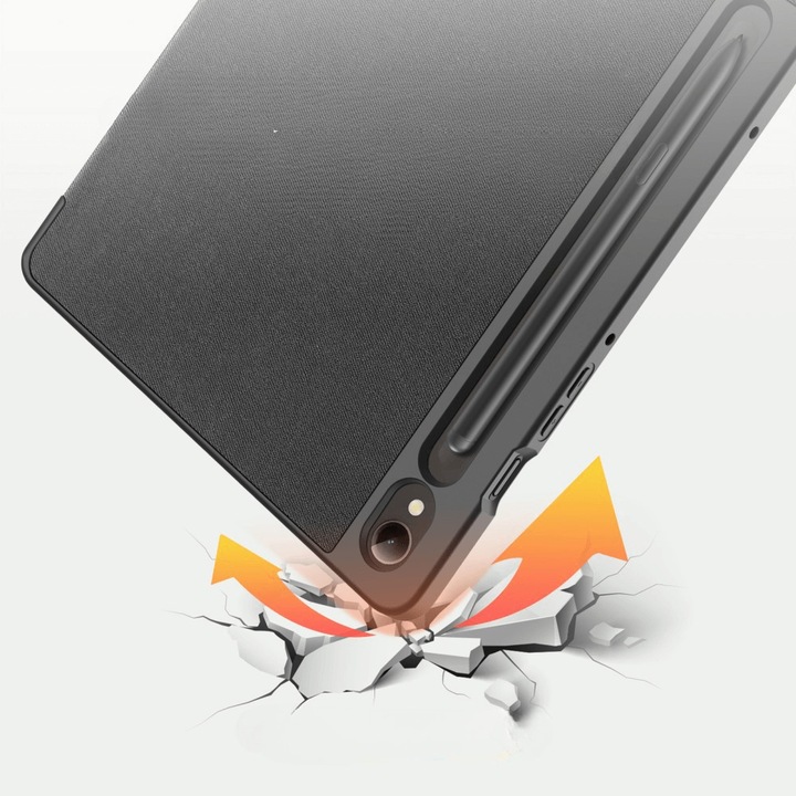 Actual product image Dux Ducis Domo Series (Galaxy Tab S9)