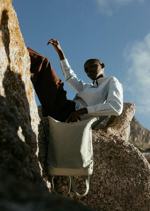 Produktbild Qwstion Zip Pack – Sage - Sage (16 l)