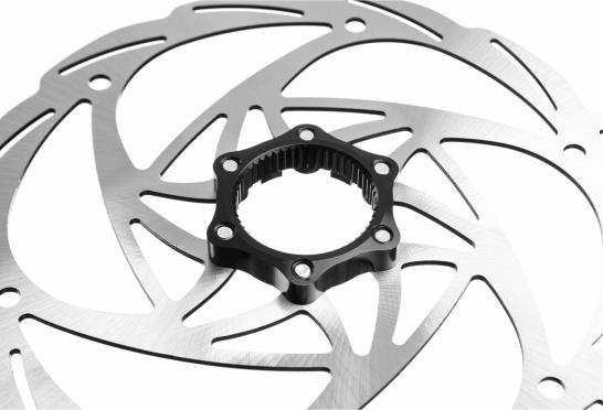 Immagine prodotto Formula Disco freno monolitico, 203 mm, chiusura centrale, pezzo unico (203 mm)