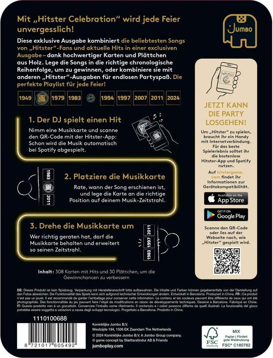 Produktbild Kosmos Tag Team (Deutsch, 2 Spieler)