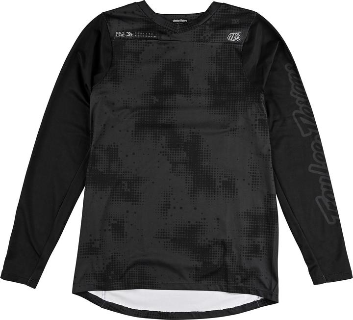 Troy Lee Designs Skyline Chill Jersey - Scattered