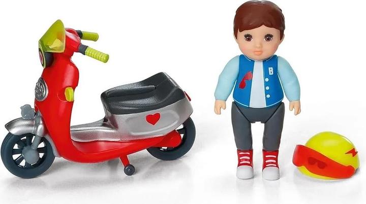 Produktbild Baby Born Minis - Playset Scooter