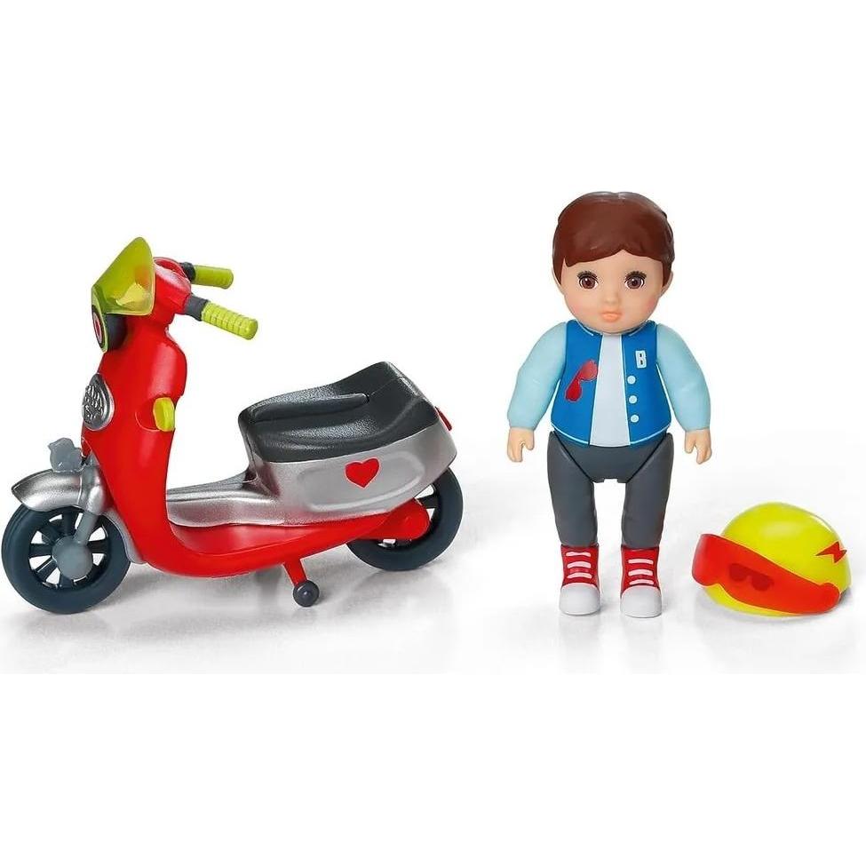 Baby Born Minis - Playset Scooter