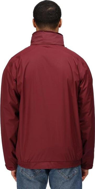 Actual product image Regatta Dover Waterproof Windproof Jacket (Thermo-Guard Insulation) (4XL)