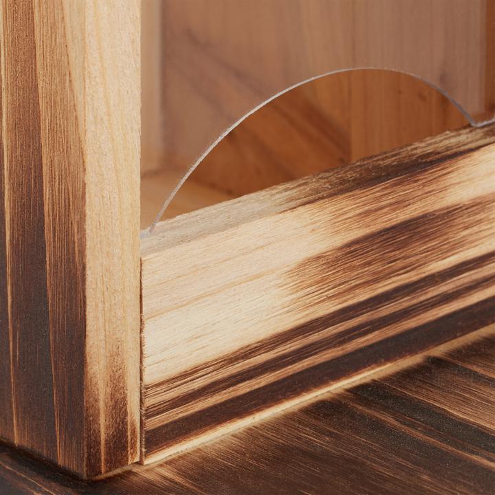 Produktbild Relaxdays Eichhörnchen Futterhaus