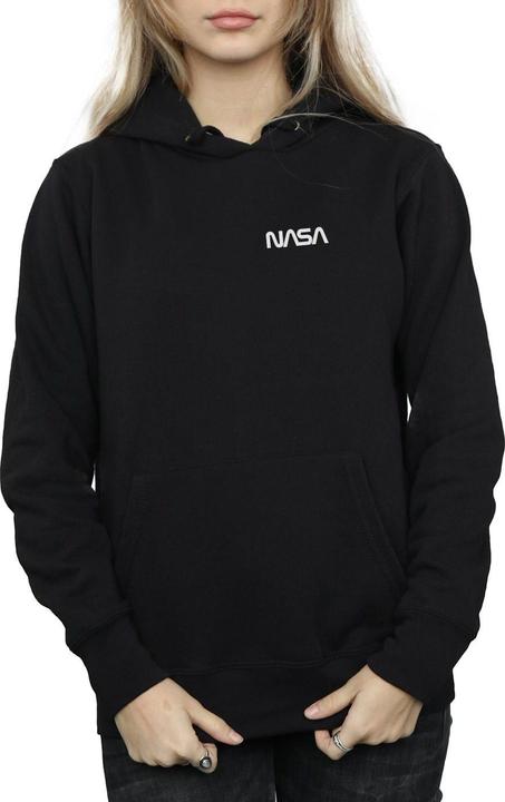 Produktbild Nasa Modern Logo Chest Kapuzenpullover (XXL)