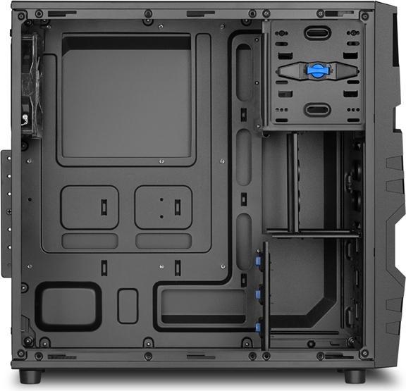 Actual product image Sharkoon Vg5-W (ATX, mATX, Mini-ITX)