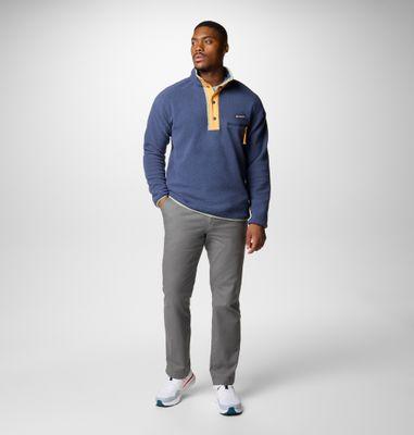 Actual product image Columbia Helvetia II Half Snap Fleece (XL)