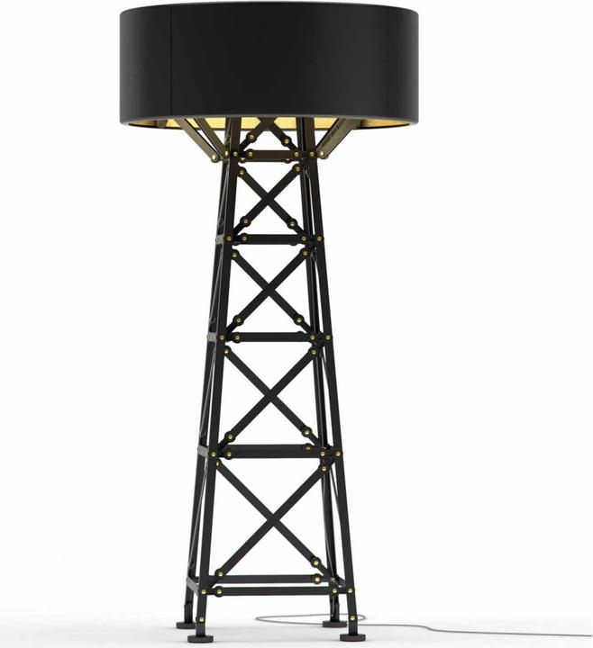 Actual product image Moooi Construction Lamp M Floor Lamp (E27)