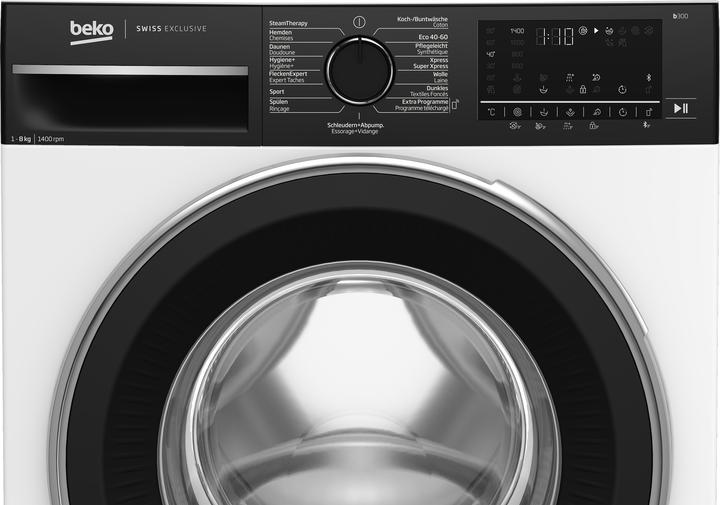 Image du produit Beko WM320 (8 kg, Gauche)