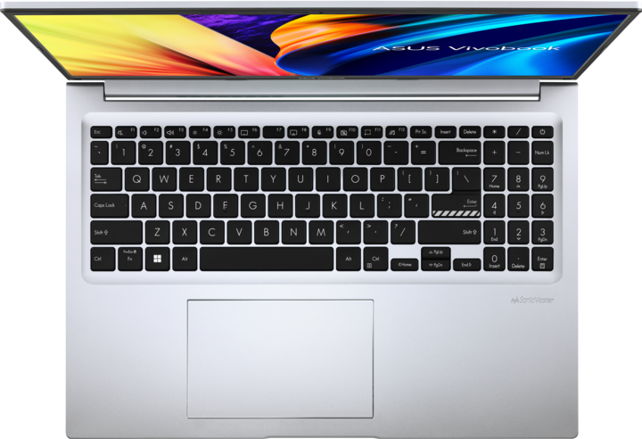 Produktbild ASUS Vivobook 16X (16", Intel Core i5-1235U, 16 GB, 512 GB, DE)