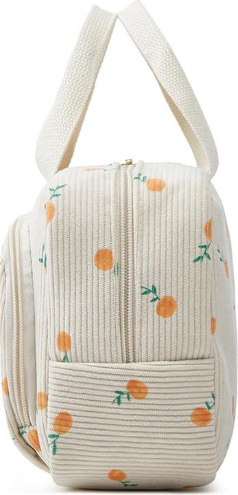 Produktbild Only-Bags.Store Kulturbeutel Cord Kosmetiktasche