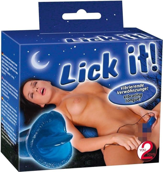 Actual product image You2Toys Lick It