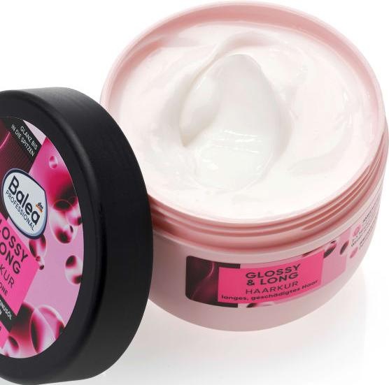 Immagine prodotto dm BaleaProfessional Trattamento dei capelli lucidi e lunghi