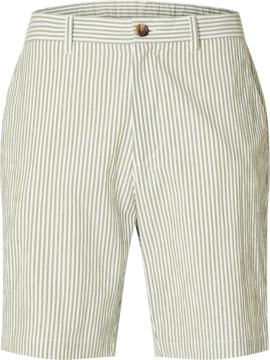Actual product image Selected Homme Seersucker Shorts (XL)