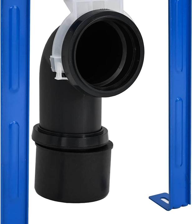 Produktbild VidaXL Toilettenmontagerahmen