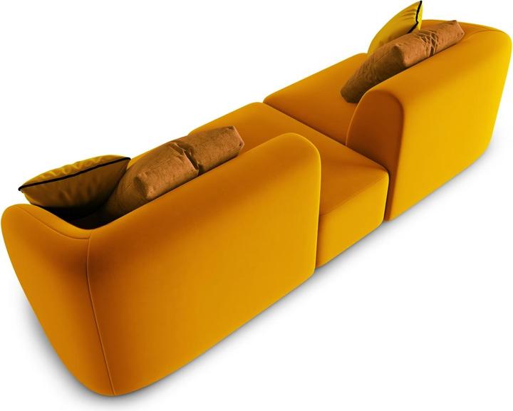 Actual product image Maison Heritage Chiara (2 person sofa, Modular sofa)