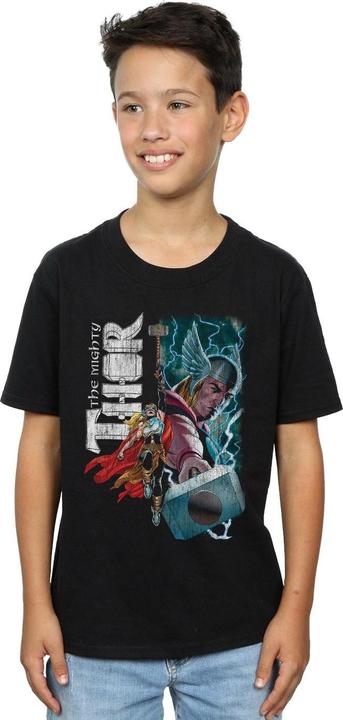Produktbild The Mighty Thor Mighty Duo TShirt Jungen (116)