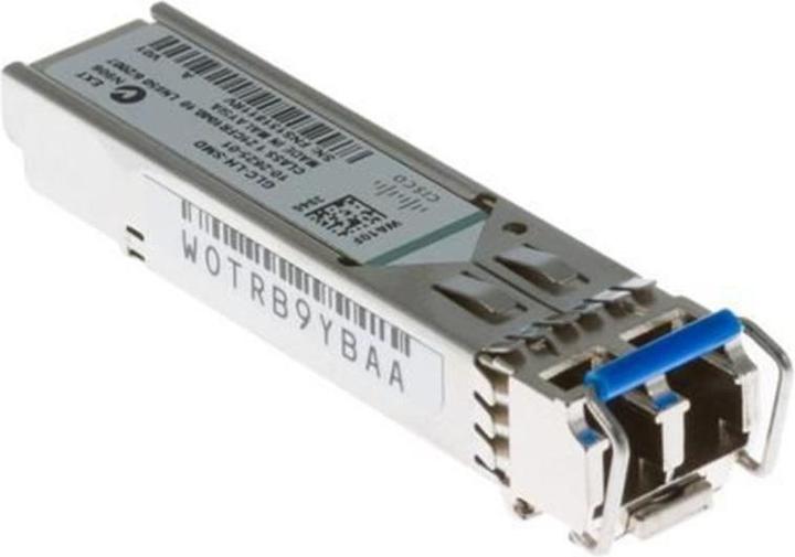 Actual product image Cisco GLC-LH-SMD Network Transceiver Module SFP 1300 nm