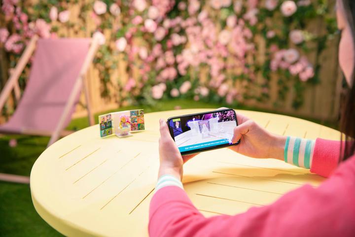 Productafbeelding LEGO Snoepkasteel Stadium (43111, LEGO Vidiyo)